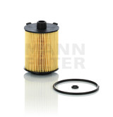 HU8014Z Mann Filter Oil Filter