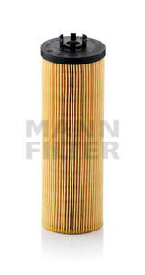 HU842X Mann Filter Oil Filter