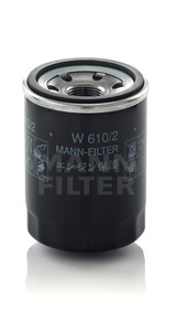 W610/2 Mann Filter Oil Filter