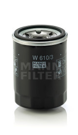 W610/3 Mann Filter Oil Filter