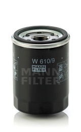 W610/9 Mann Filter Oil Filter