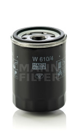 W610/4 Mann Filter Oil Filter