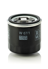 W67/1 Mann Filter Oil Filter