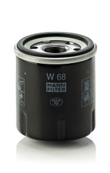 W68 Mann Filter Oil Filter