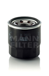 W7023 Mann Filter Oil Filter