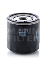 W7035 Mann Filter Oil Filter