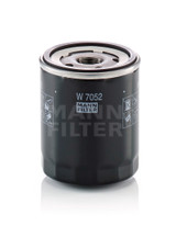 W7052 Mann Filter Oil Filter