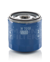 W7056 Mann Filter Oil Filter