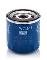 W712/16 Mann Filter Oil Filter