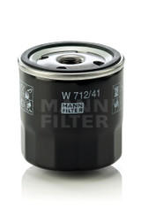 W712/41 Mann Filter Oil Filter