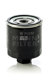 W712/52 Mann Filter Oil Filter