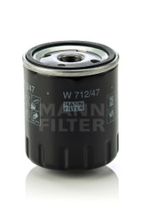 W712/47 Mann Filter Oil Filter