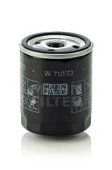 W712/73 Mann Filter Oil Filter