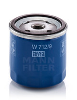 W712/9 Mann Filter Oil Filter
