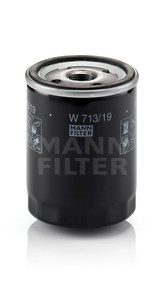 W713/19 Mann Filter Oil Filter