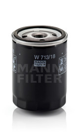 W713/18 Mann Filter Oil Filter