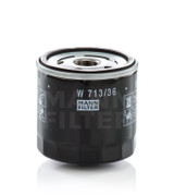 W713/36 Mann Filter Oil Filter