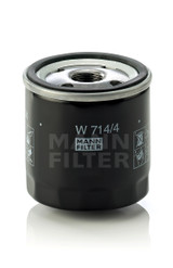 W714/4 Mann Filter Oil Filter