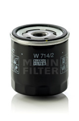 W714/2 Mann Filter Oil Filter