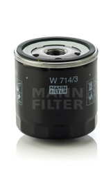 W714/3 Mann Filter Oil Filter