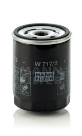 W717/2 Mann Filter Oil Filter