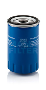 W719/11 Mann Filter Oil Filter