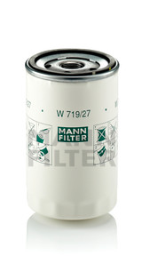 W719/27 Mann Filter Oil Filter