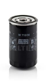 W719/36 Mann Filter Oil Filter
