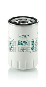 W719/7 Mann Filter Oil Filter