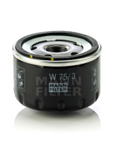 W75/3 Mann Filter Oil Filter