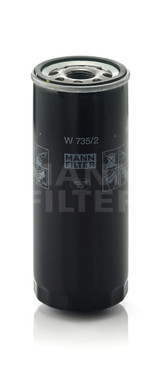 W735/2 Mann Filter Oil Filter