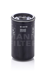 W8018 Mann Filter Oil Filter