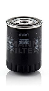 W830/1 Mann Filter Oil Filter