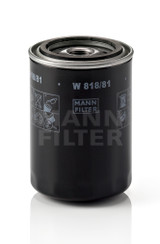 W818/81 Mann Filter Oil Filter