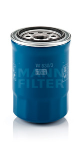 W830/3 Mann Filter Oil Filter