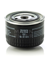 W914/4 Mann Filter Oil Filter