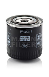 W920/14 Mann Filter Oil Filter