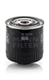 W920/8 Mann Filter Oil Filter