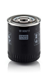 W930/11 Mann Filter Oil Filter