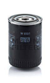 W933/1 Mann Filter Oil Filter