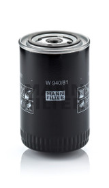 W940/81 Mann Filter Oil Filter
