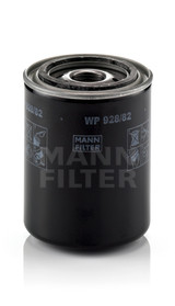 WP928/82 Mann Filter Oil Filter