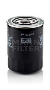 WP928/83 Mann Filter Oil Filter