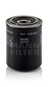 WP928/84 Mann Filter Oil Filter