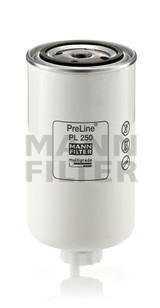 PL250 Mann Filter PreLine