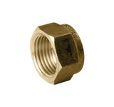 BFP007 Puretec BFP007 Puretec Brass Stop Cap 1/2 Female