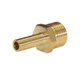 BSM67 Puretec BSM67 Puretec Stem Adaptor, 3/8 Stem-1/2 BSP Thread, Brass