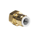 KTB44 Puretec KTB44 Puretec Tap Adaptor Brass 1/4 tube x 1/4FFL