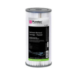 PL10MP1 Puretec PL10MP1 Puretec Pleated Cartridge Large dia 4.5", 10 inch, 10um