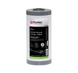 RB05MP1 Puretec RB05MP1 Puretec Ribbed Large Dia 4.5" Cartridge, 10 inch, 5um